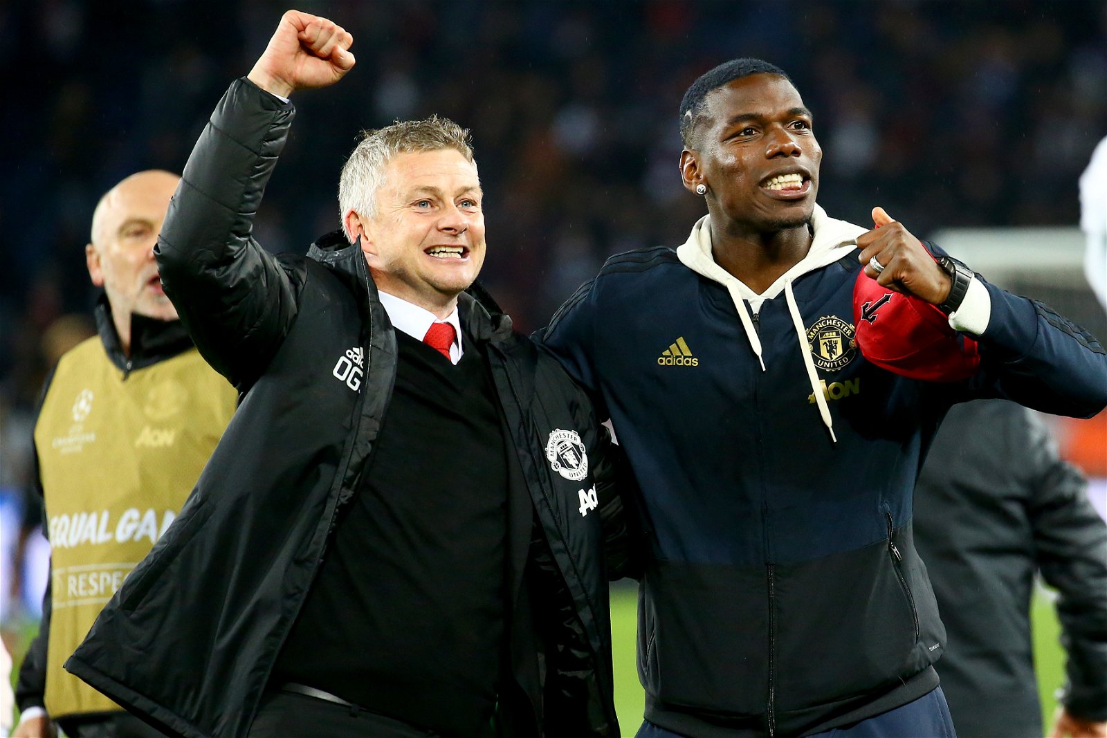 United manager and Pogba slammed