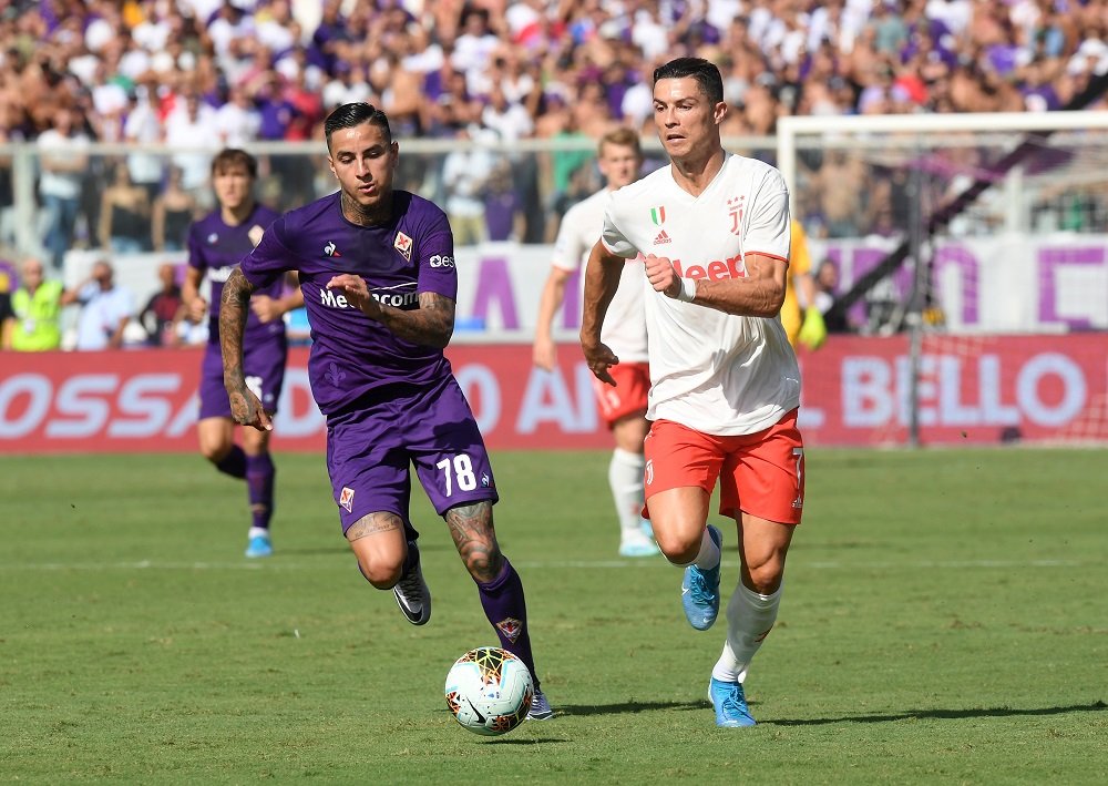 Fiorentina owner compares Ribery to Ronaldo 1