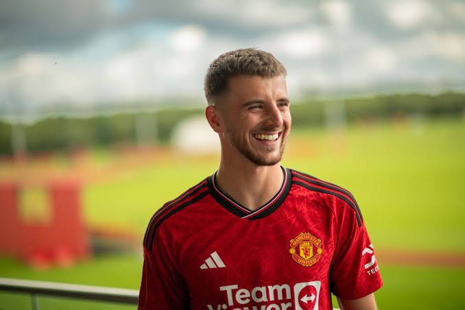 Mason Mount - £55m plus £5m add-ons (Chelsea to Manchester United): Most Expensive Signings this Summer