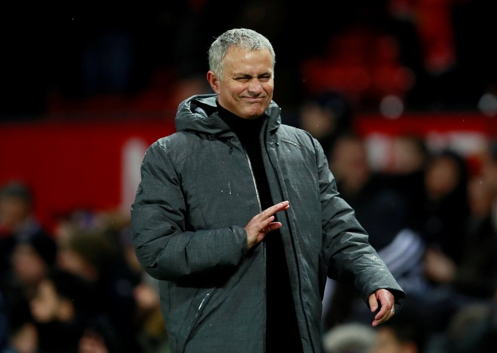 Jose Mourinho reveals his favourite managerial stint 1