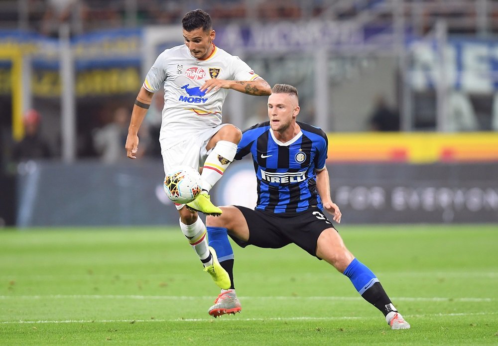Conte has brought a winning mentality to Inter, says Skriniar 1