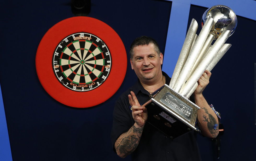 2021 PDC World Darts Championship Prize Money