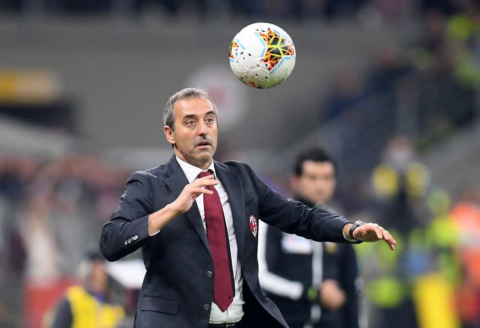 AC Milan Sack Marco Giampaolo After Disastrous Start To Season