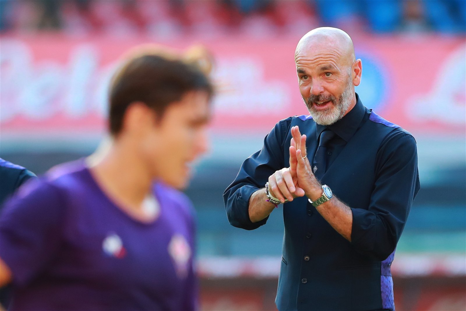 OFFICIAL AC Milan appoint former Fiorentina and Inter Milan coach Stefano Pioli