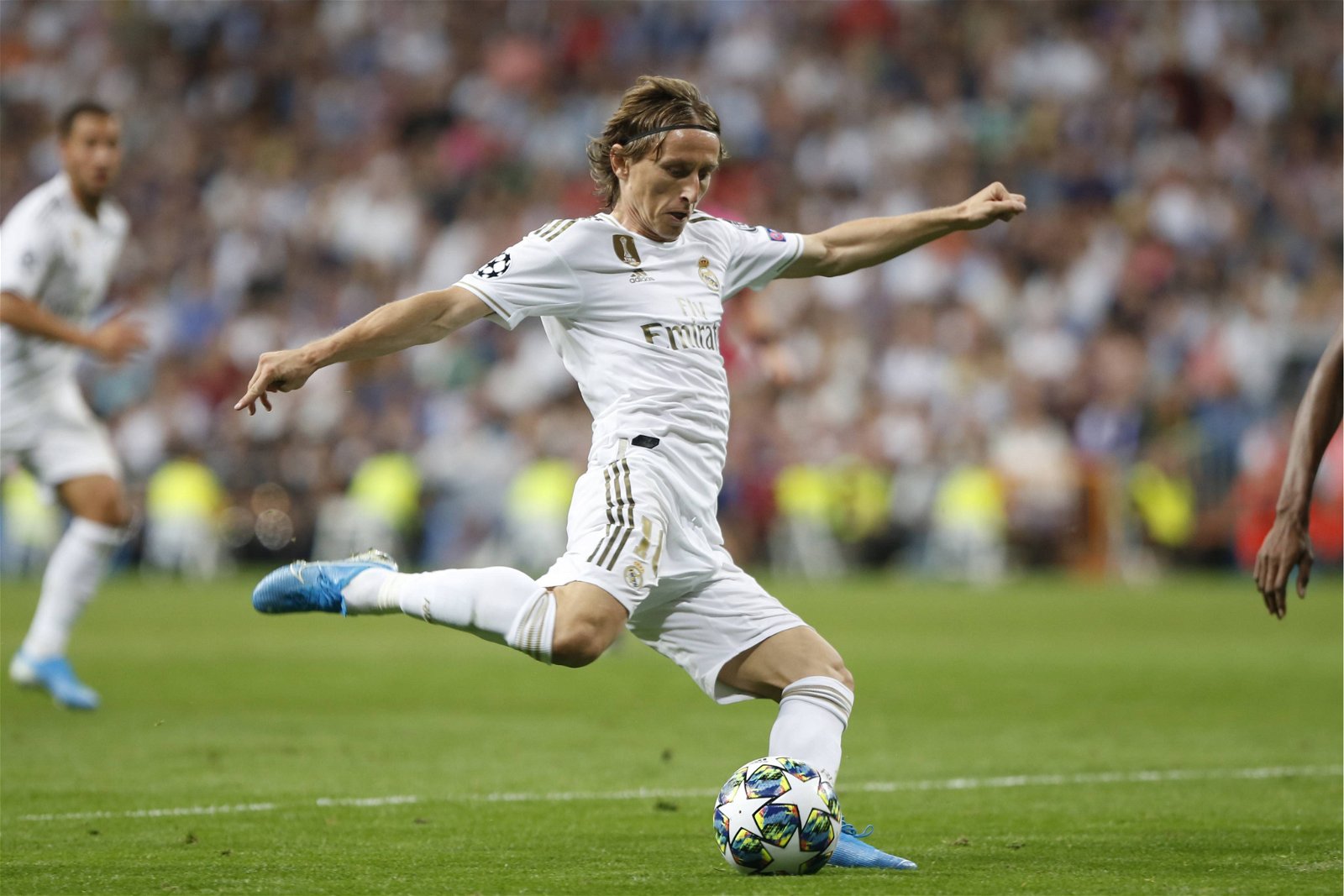 AC Milan could land weakened Real Madrid star Luka Modric on a free transfer