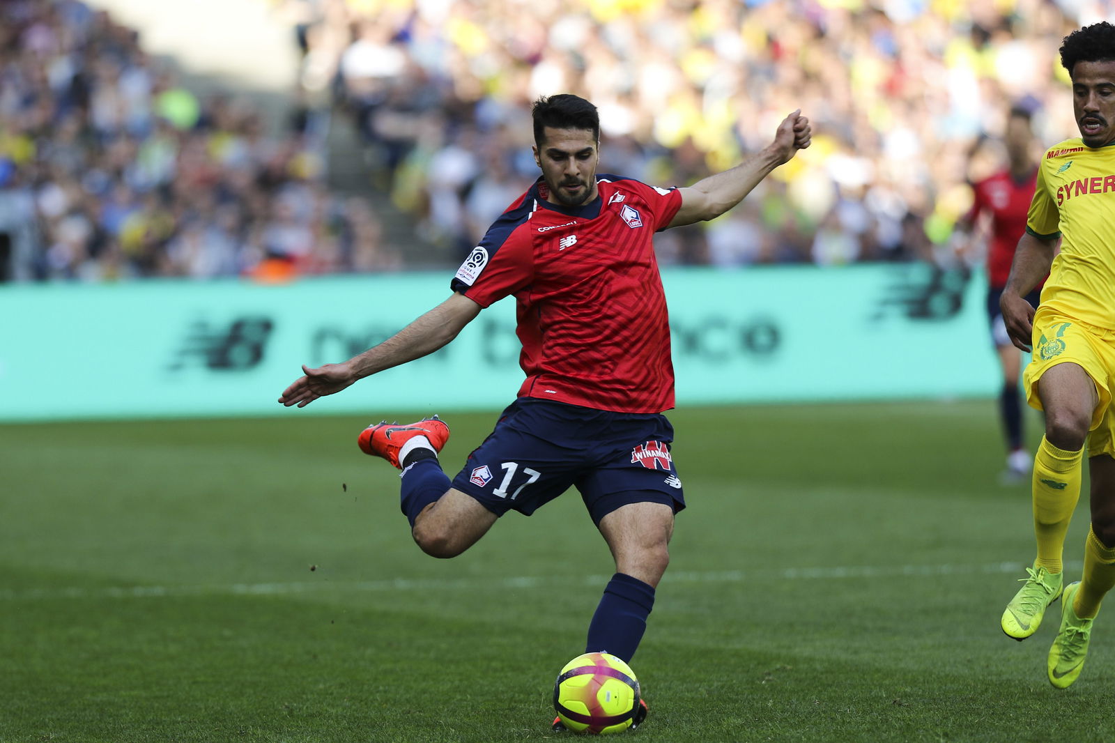 AC Milan keep an eye on Lille defender Zeki Celik