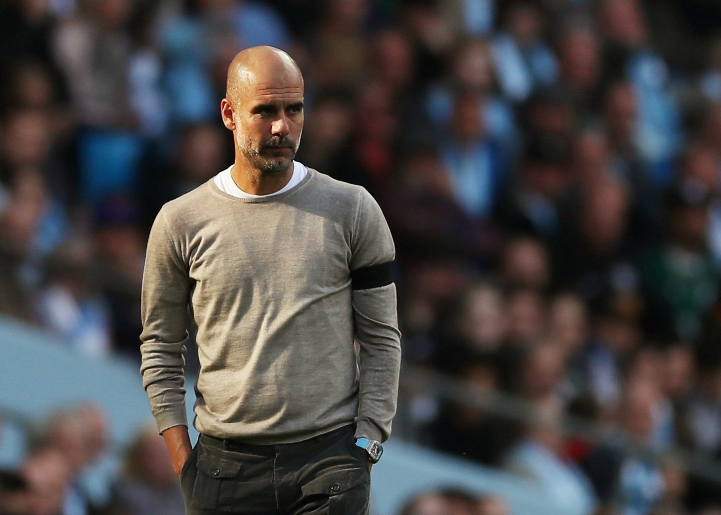 AC Milan plan revival efforts by shockingly appointing Pep Guardiola in summer