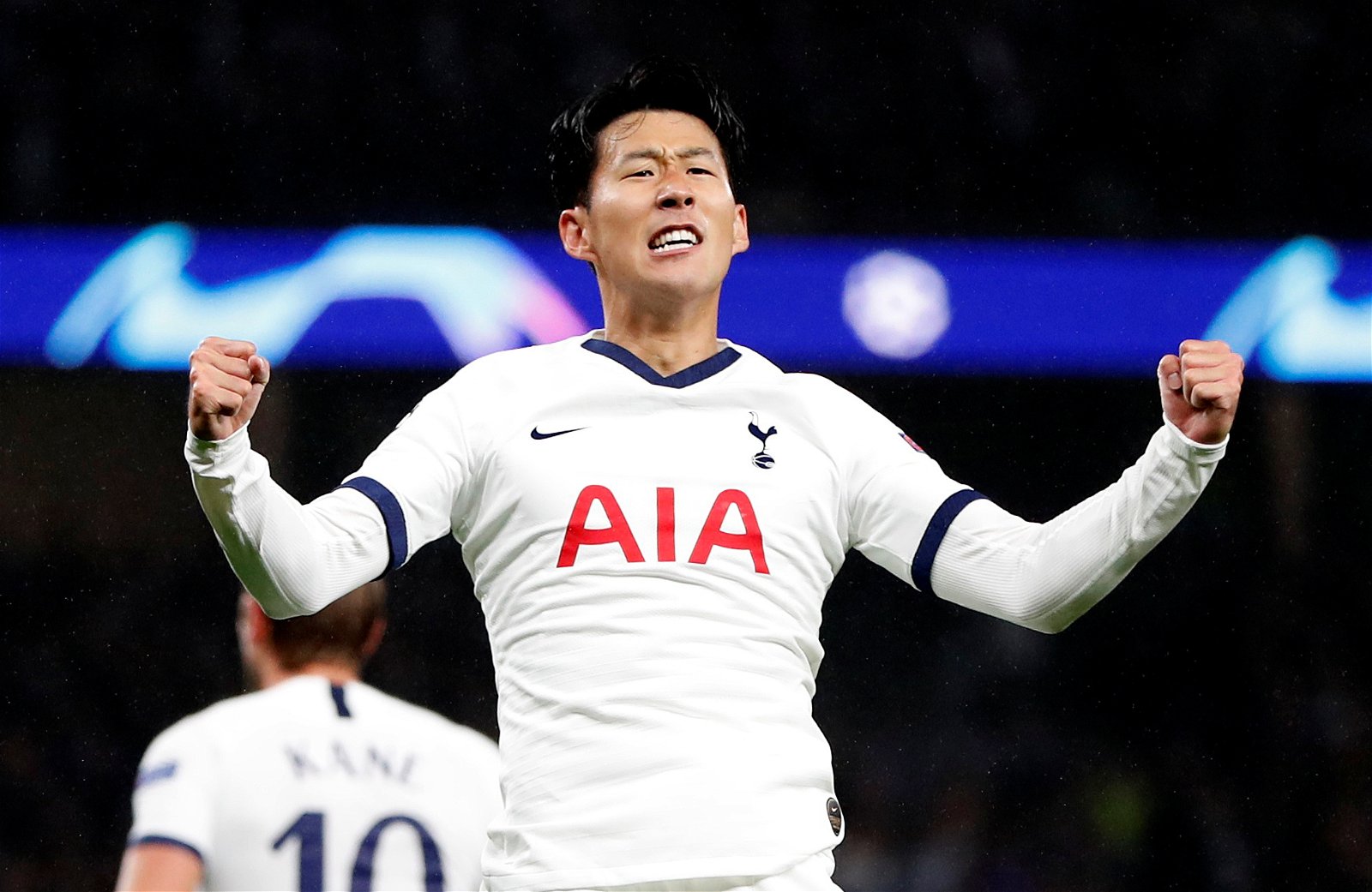 Agent suggests Tottenham Hotspur’s Son Heung-min could join Napoli 1