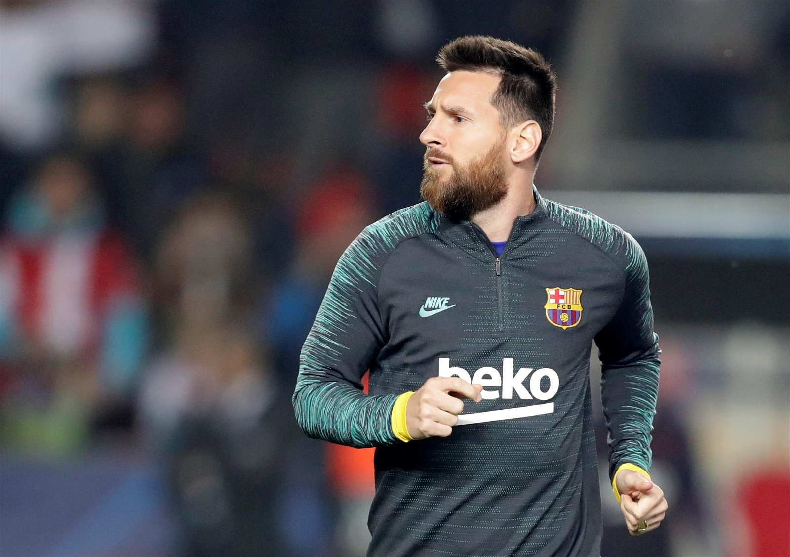 Barcelona superstar Lionel Messi reveals unlikely Newell's Old Boys dream return