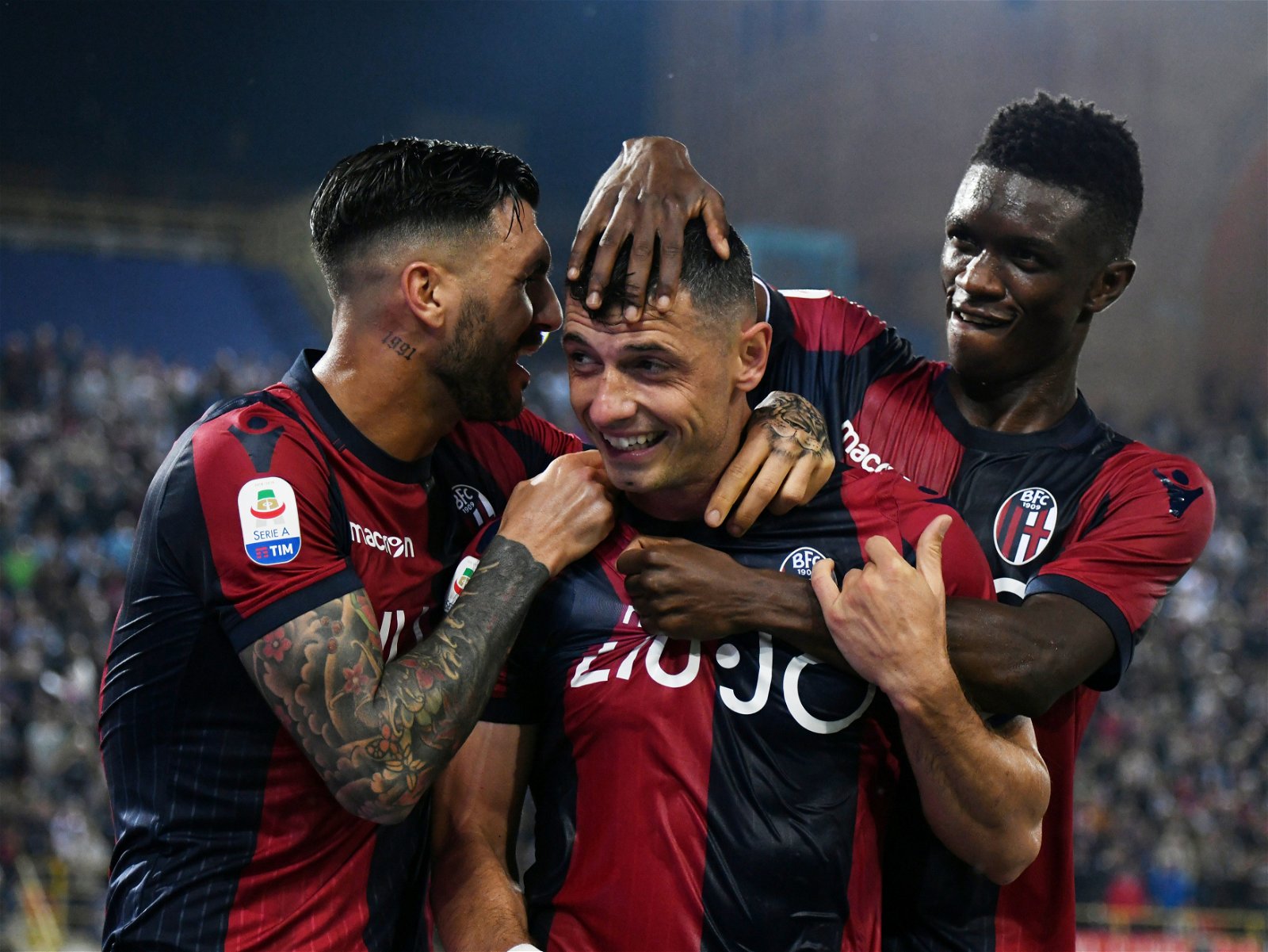 Bologna FC Players Salaries 2021 (Weekly Wages)