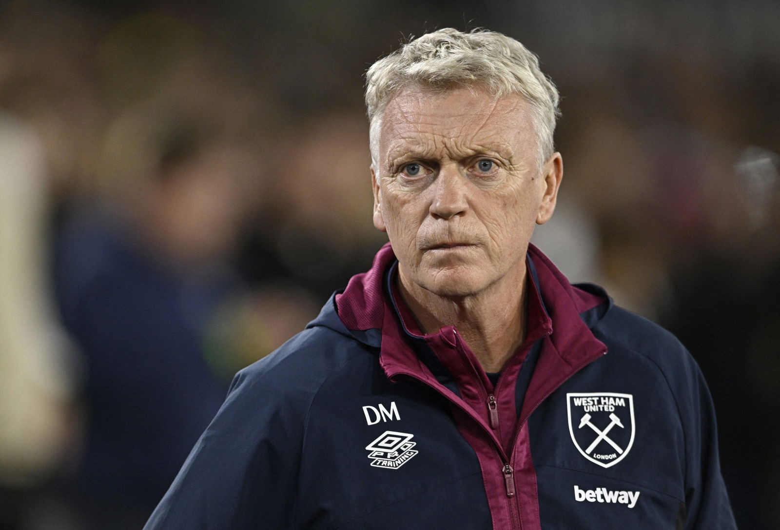 David Moyes - managers to be sacked