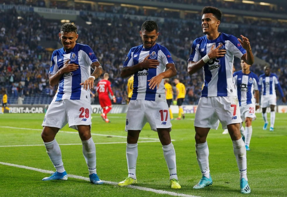 FC Porto Players Salaries 2020