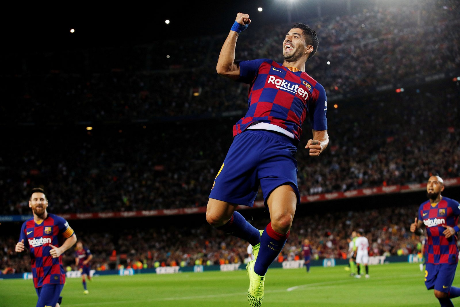 Five things we learned from Barcelona clash with Sevilla