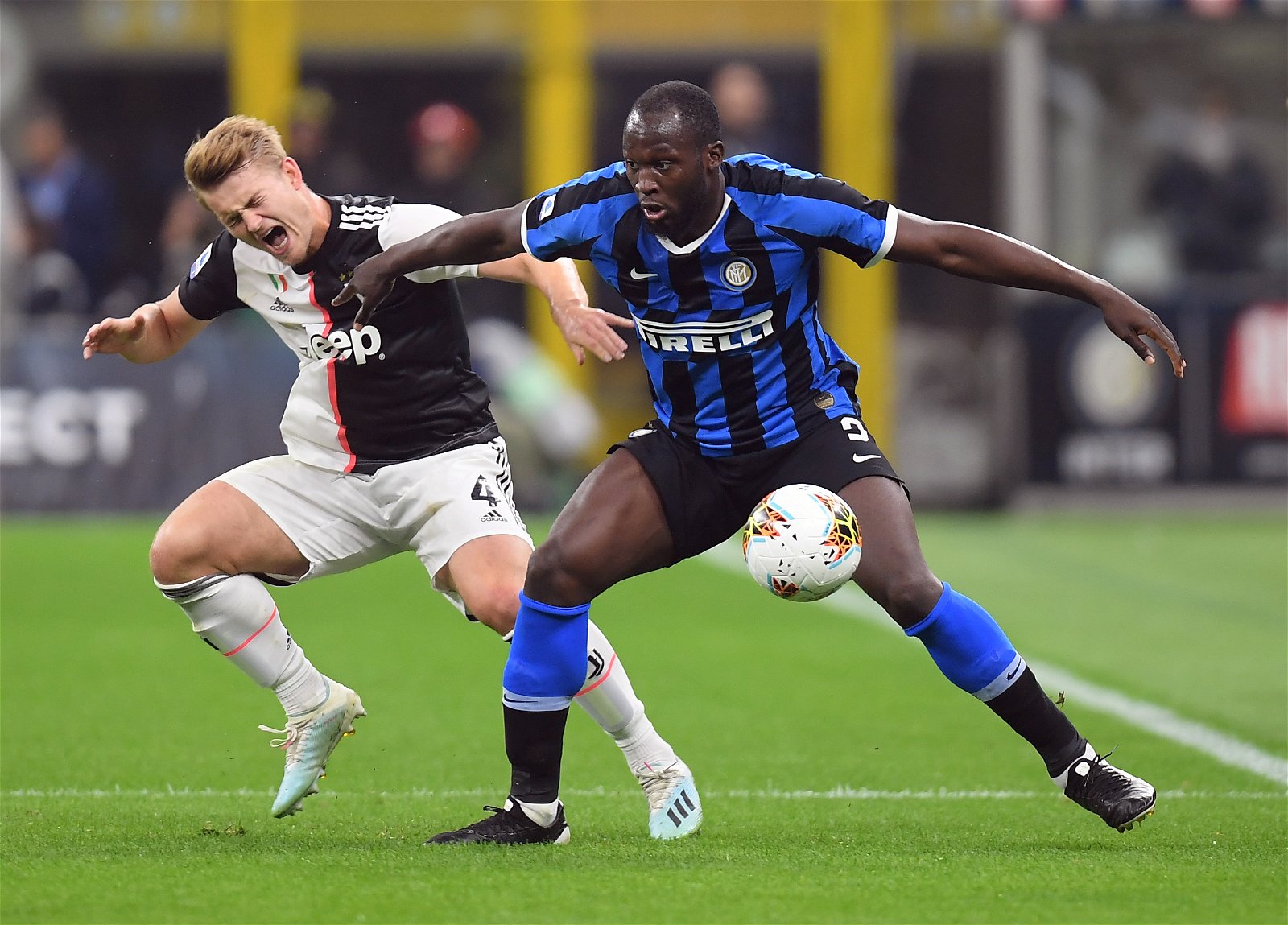 Five things we learned from Inter Milan's clash against Juventus