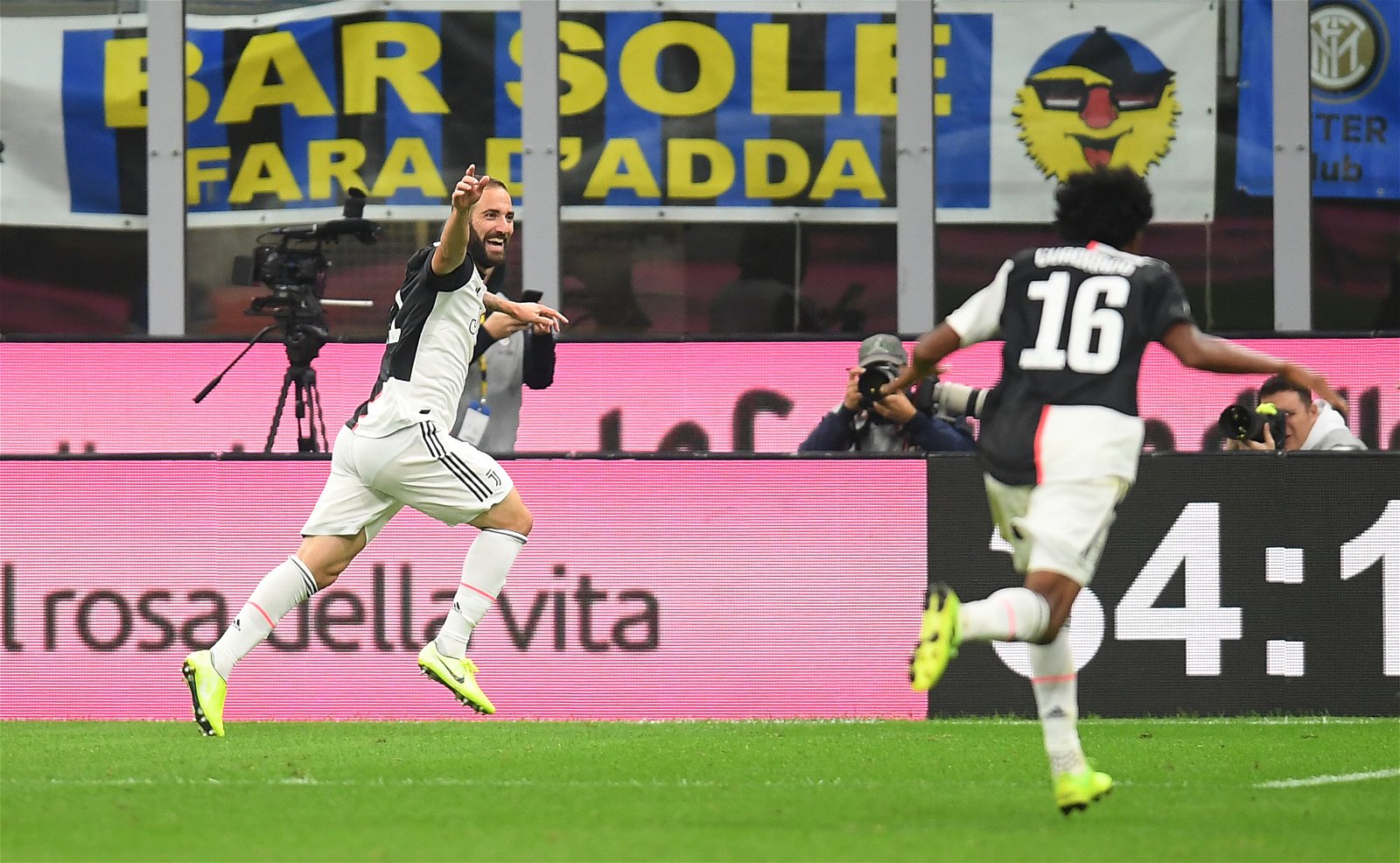 Five things we learned from Inter Milan's clash against Juventus