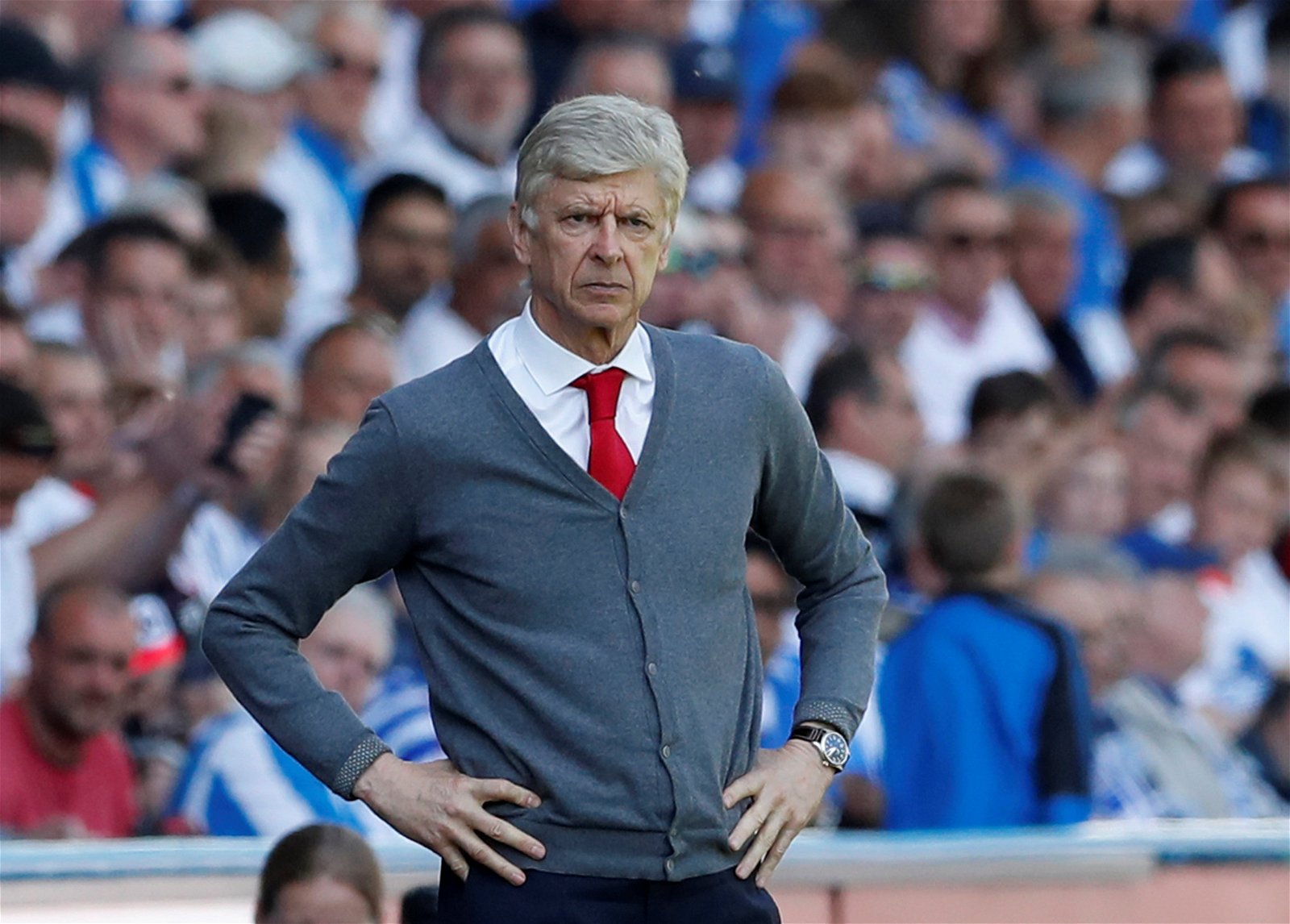 Free agent Arsene Wenger linked with AC Milan managerial job 1