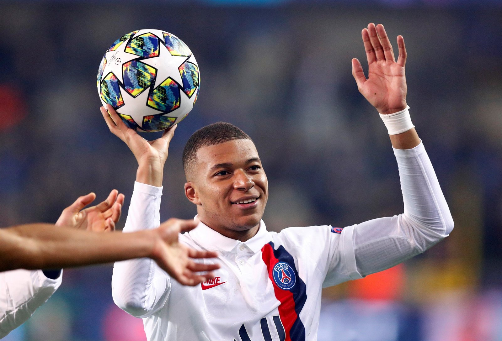 Gareth Bale and James Rodriguez to make way for Kylian Mbappe at Real Madrid-min