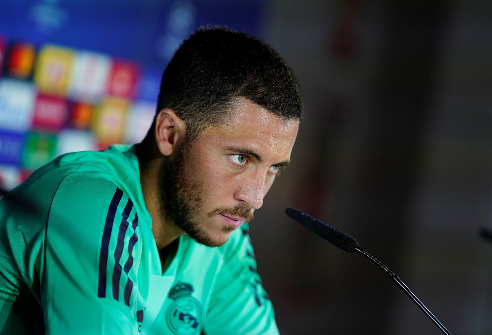 Hazard vows to succeed at Madrid