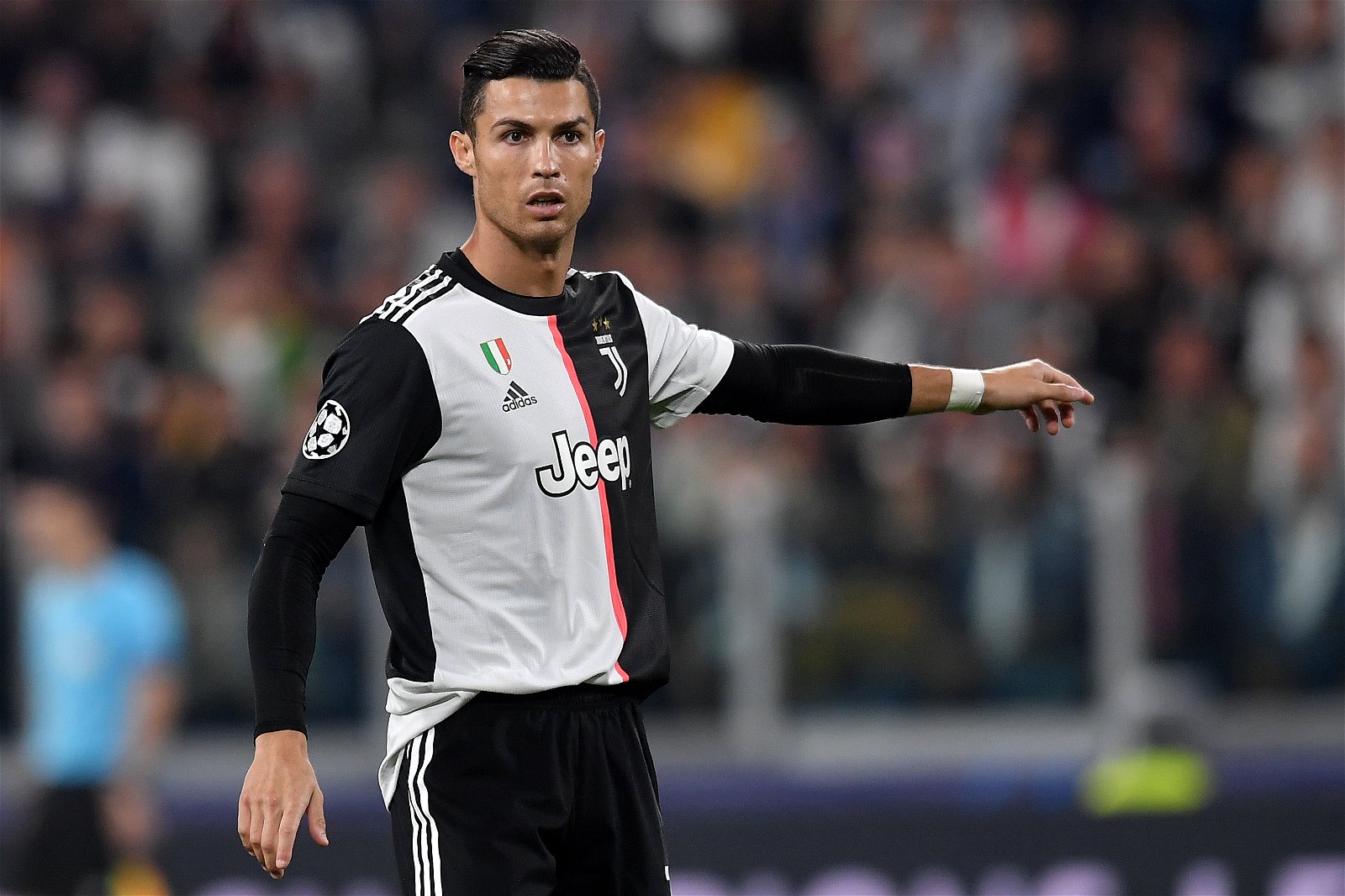 Juventus superstar Ronaldo drops hint on when he will retire from football 1