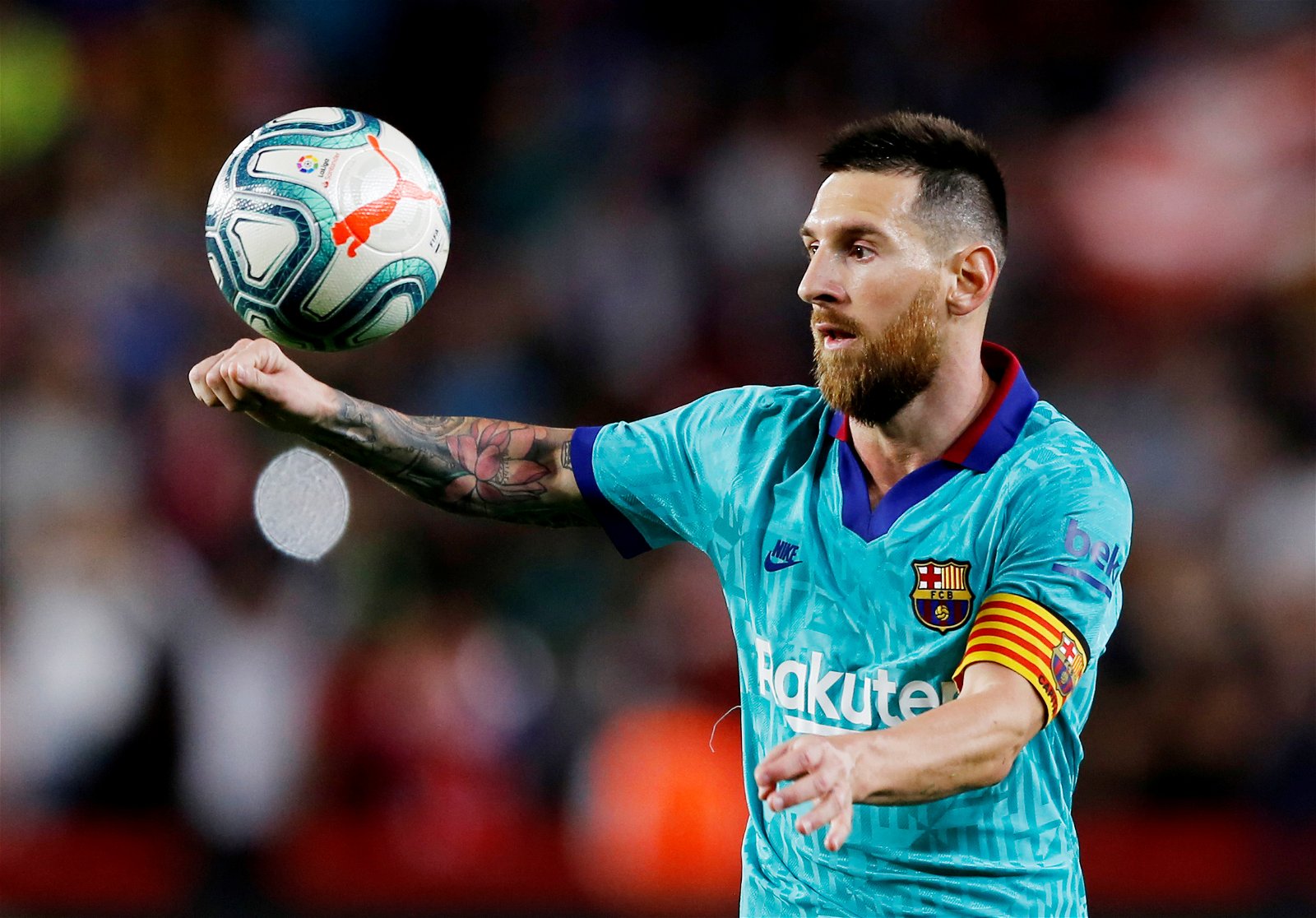 La Liga president Javier Tebas admits Lionel Messi mistreatment in tax fraud case