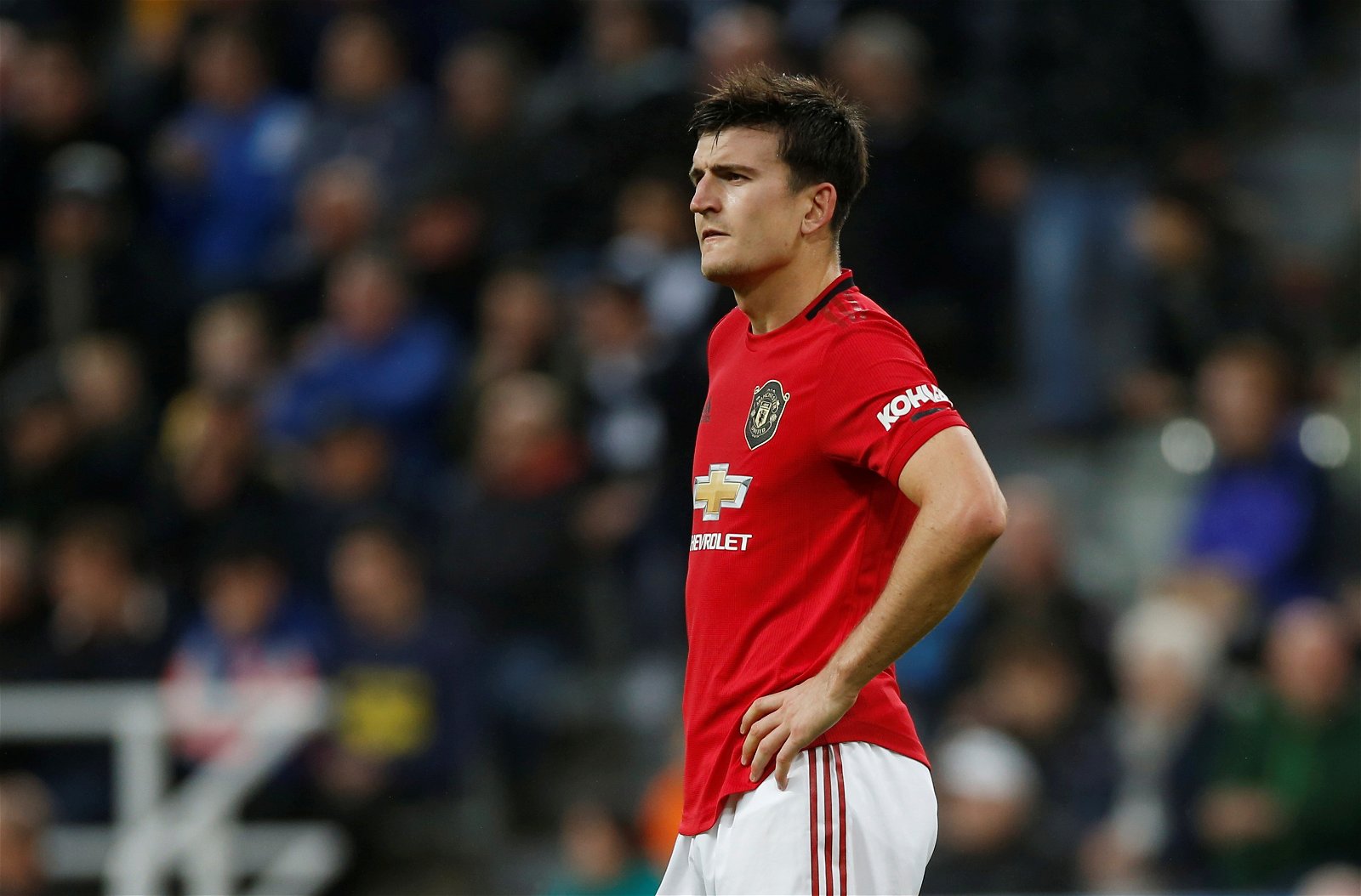 Maguire makes Leicester revelation after joining Manchester United