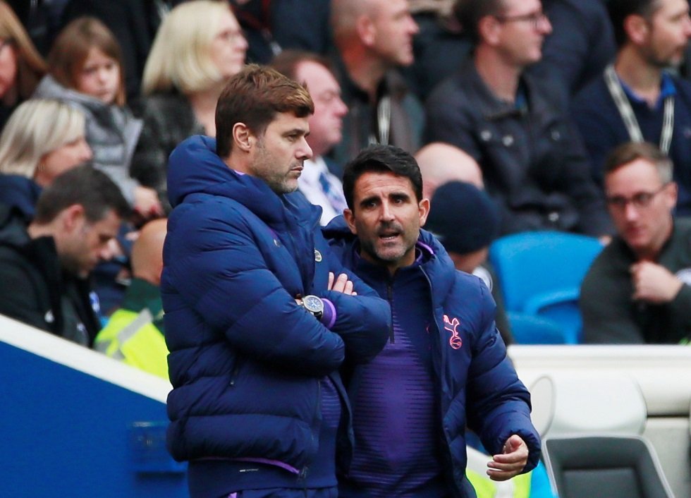 Mauricio Pochettino Denies Rumours Of Player Unrest At Tottenham