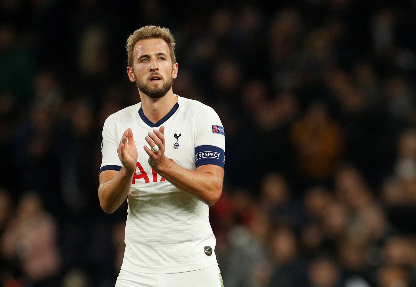 Merson tells Kane to leave Spurs