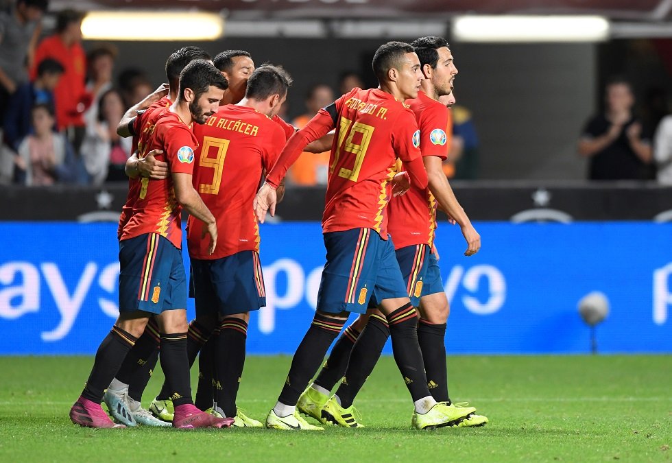Norway vs Spain Live Stream Free, Predictions, Betting Tips, Preview & TV!