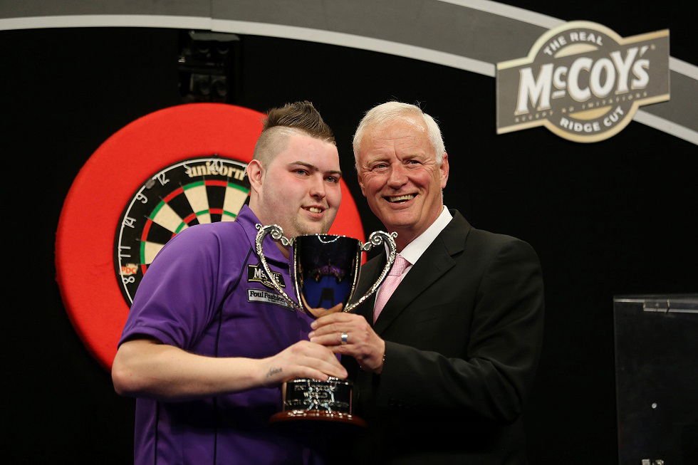 2021 PDC World Darts Championship Prize Money