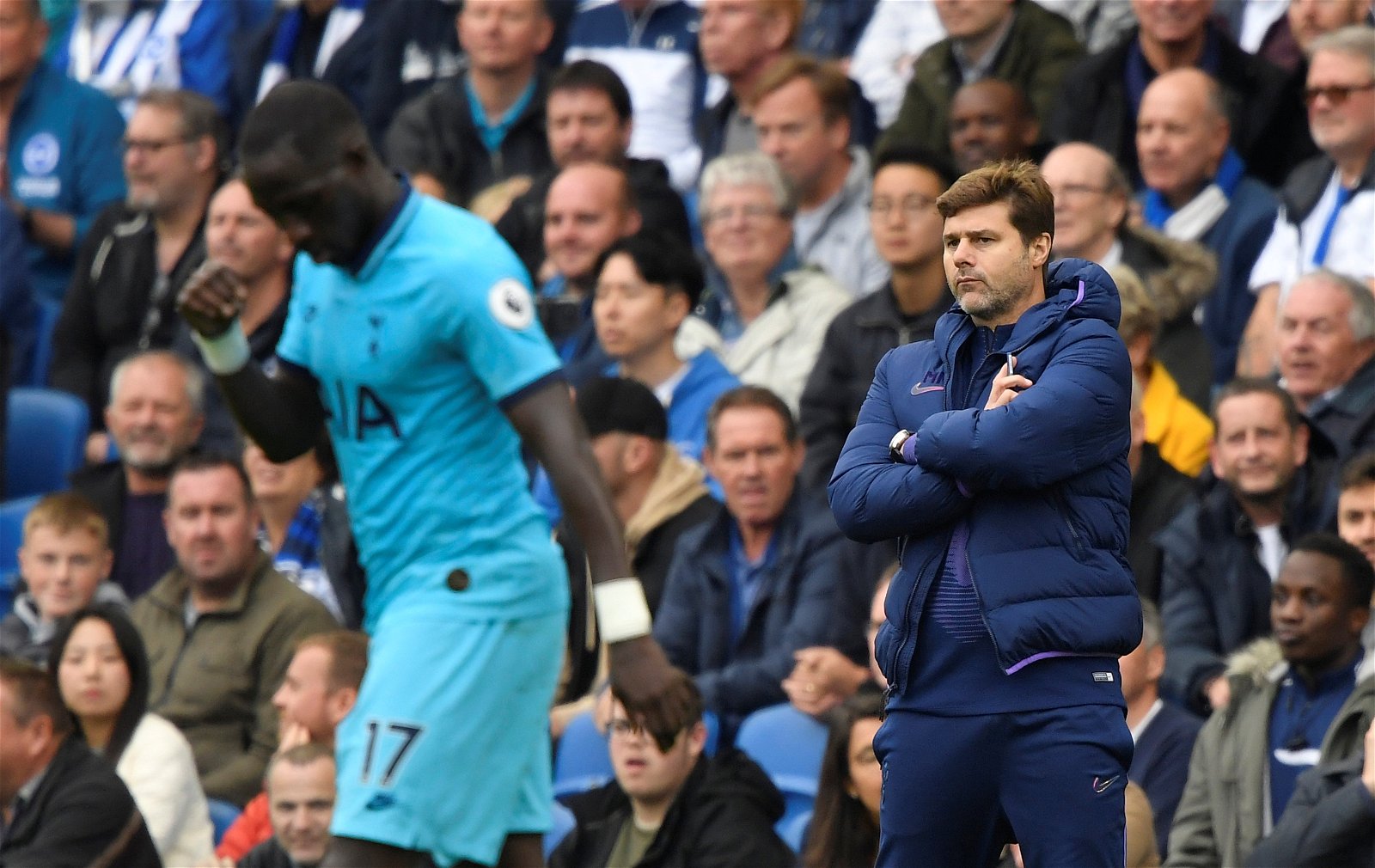 Poch has players he does not want: Levy