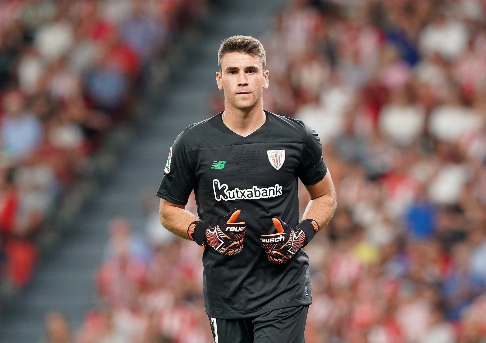 Real Madrid lining up Unai Simon as replacement for disappointing Thibaut Courtois