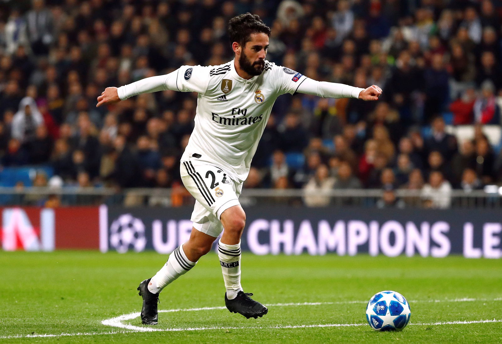 Real Madrid pondering shock Isco-Suso swap deal with Italian side AC Milan 1