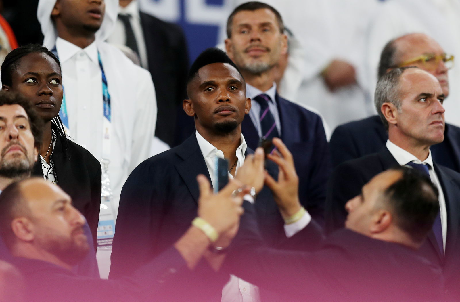 Recently-retired legend Samuel Eto’o open to Real Mallorca coaching job