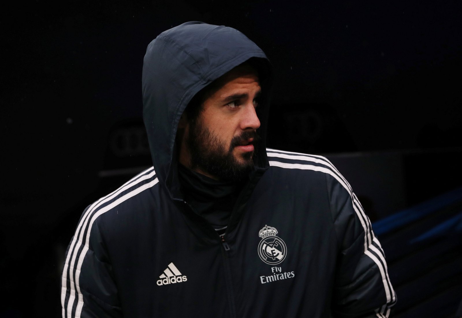 Spain international Isco ready to leave Real Madrid in January