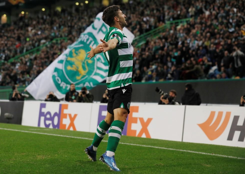 Sporting CP Players Salaries 2020