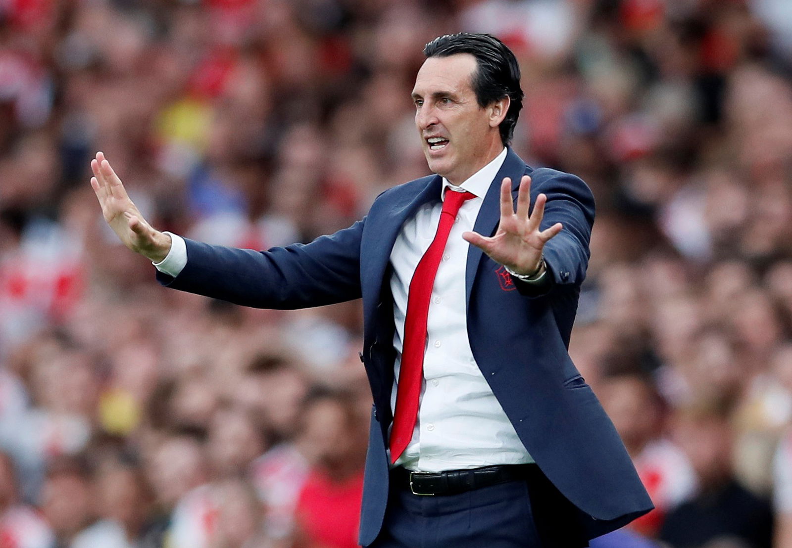 Top 5 football managers in line to be sacked in 2019/20 2 Top 5 football managers in line to be sacked in 2019-20