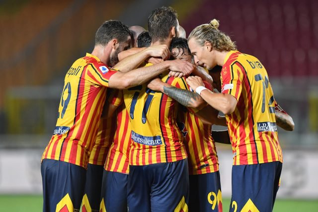 US Lecce Players Salaries