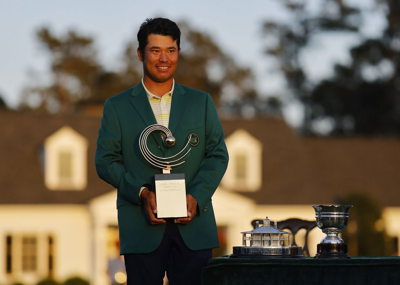 US Masters prize money 2024 golf how much does the winner get?