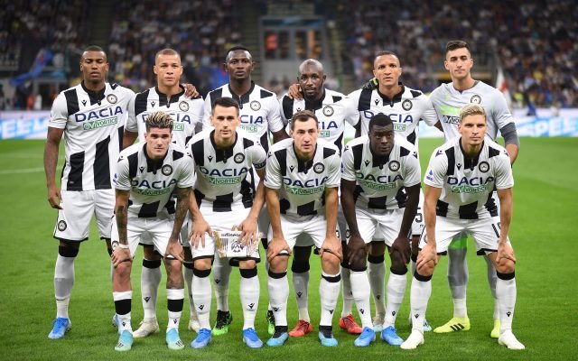 Udinese Players Salaries 2020