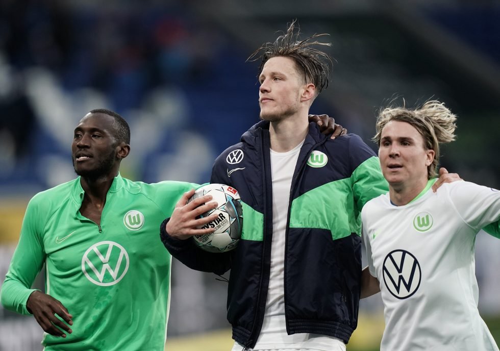 VfL Wolfsburg Players Salaries 2020