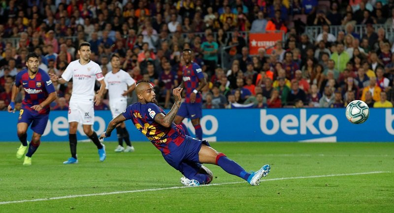 Vidal reveals Barcelona thoughts