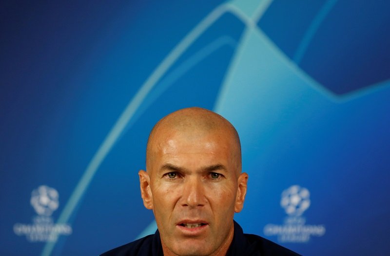 Who is the nightmare of Zinedine Zidane ?