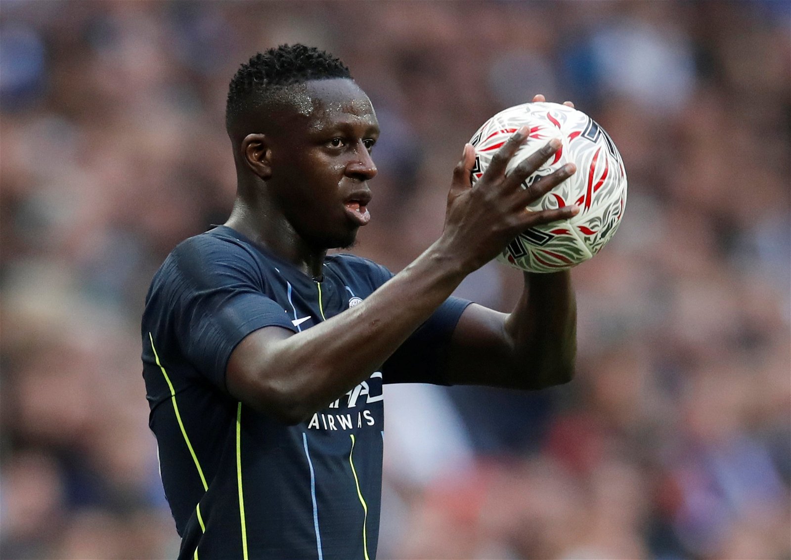 Why Benjamin Mendy was not in Manchester City squad in Wolves loss 1