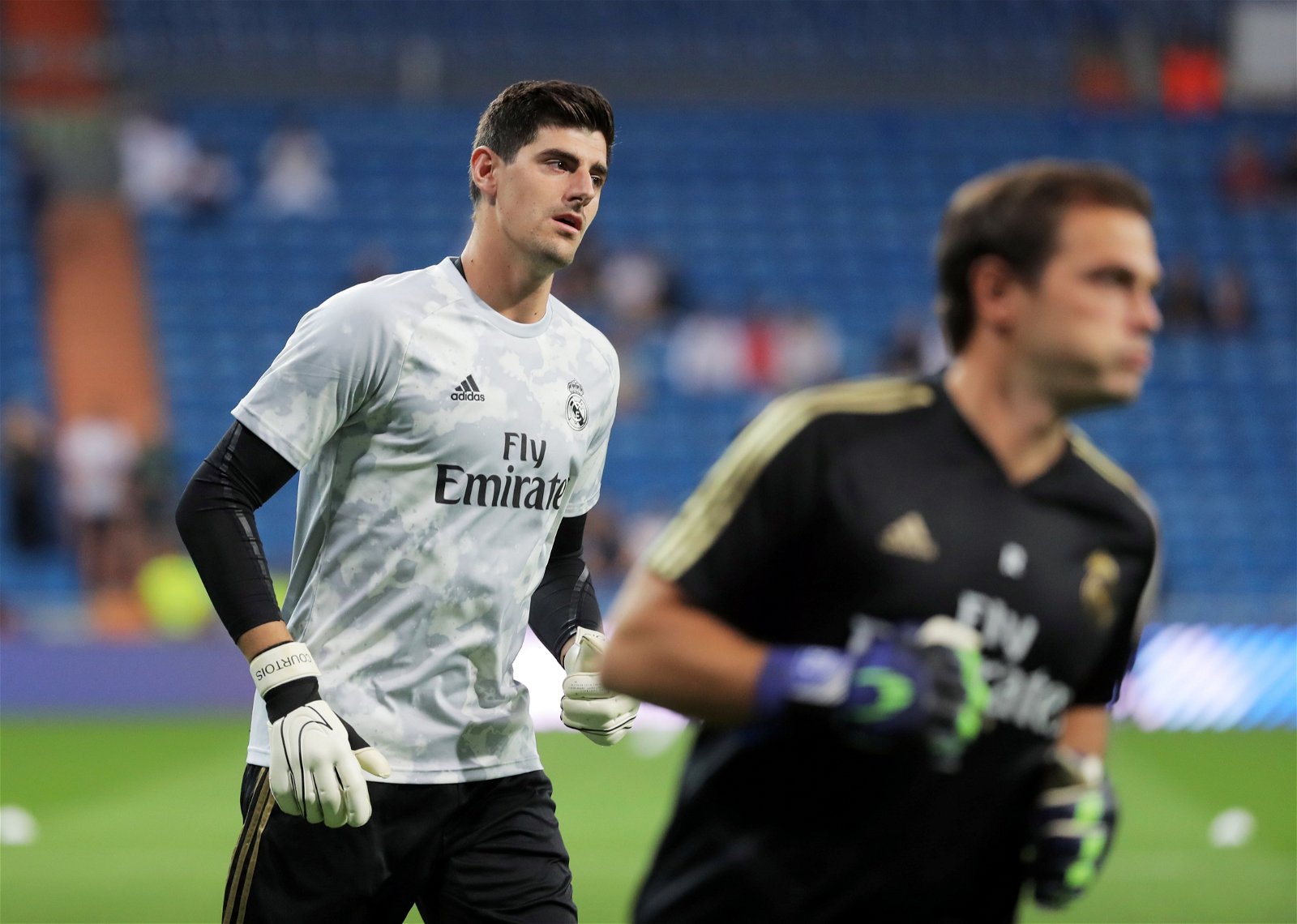Why Real Madrid star Thibaut Courtois feels mistreated and targeted by media