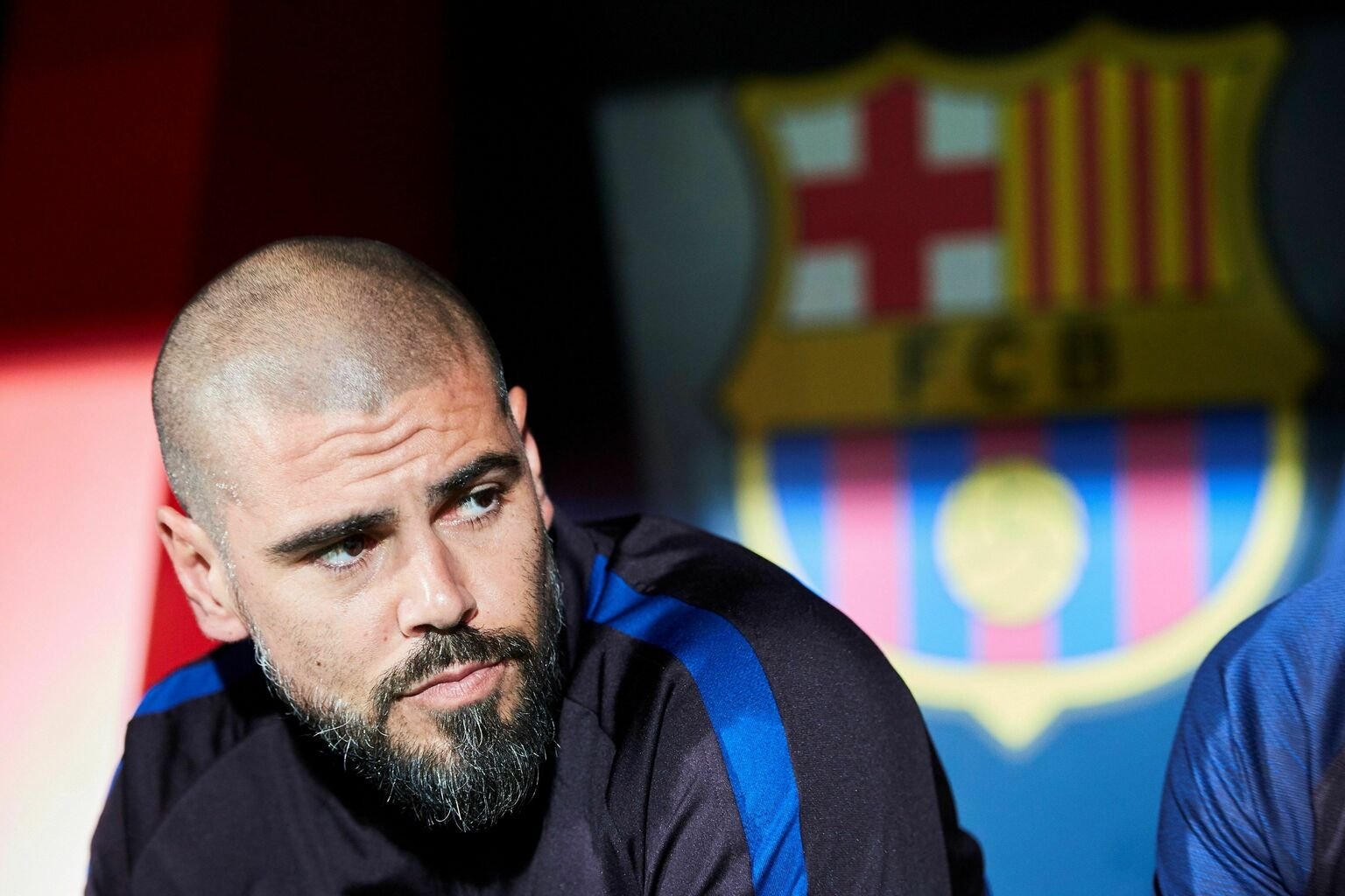 Why legend Victor Valdes was sacked as a Barcelona youth coach after 80 days 3