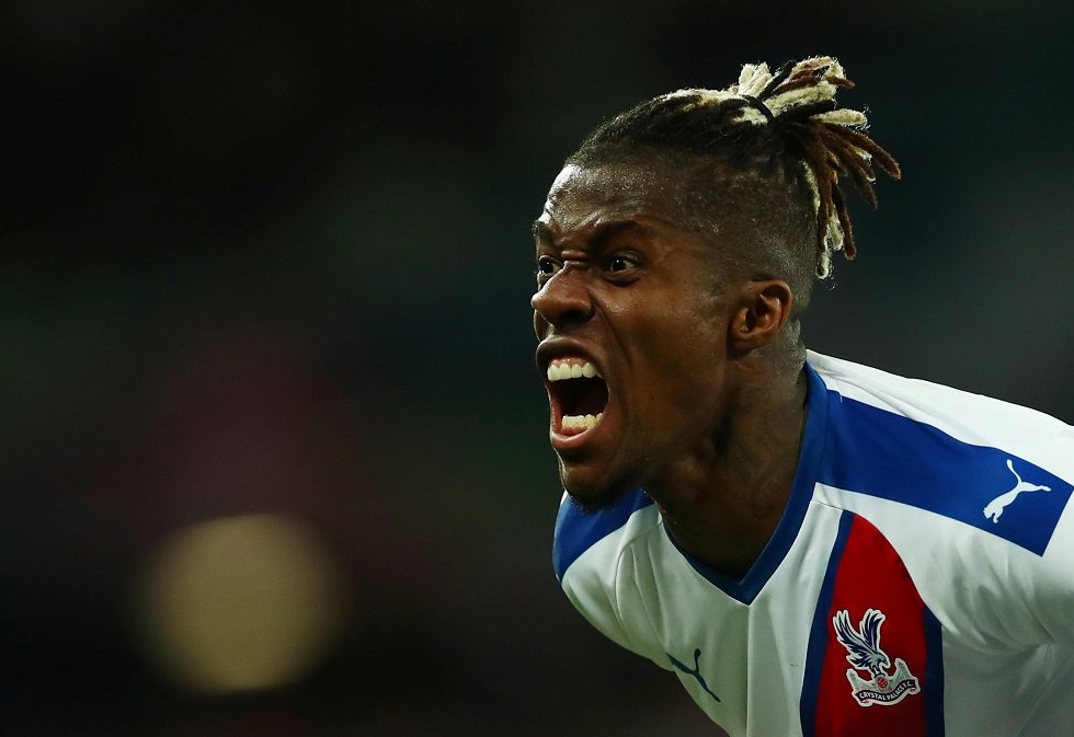 Wilfried Zaha Finally Opens Up After Failed Summer Exit