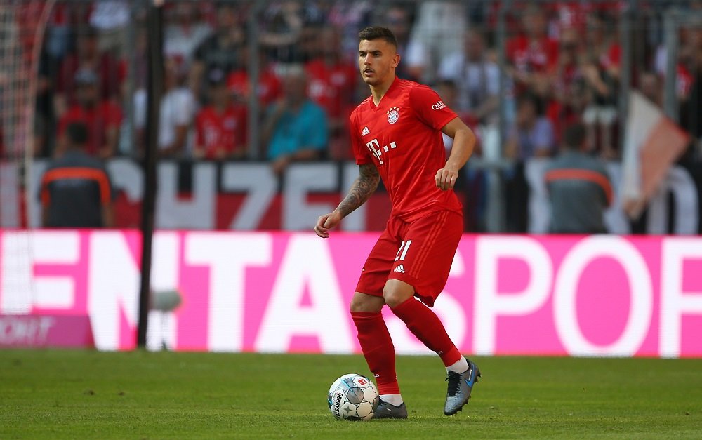 Bayern are a winning machine, says Lucas Hernandez 1