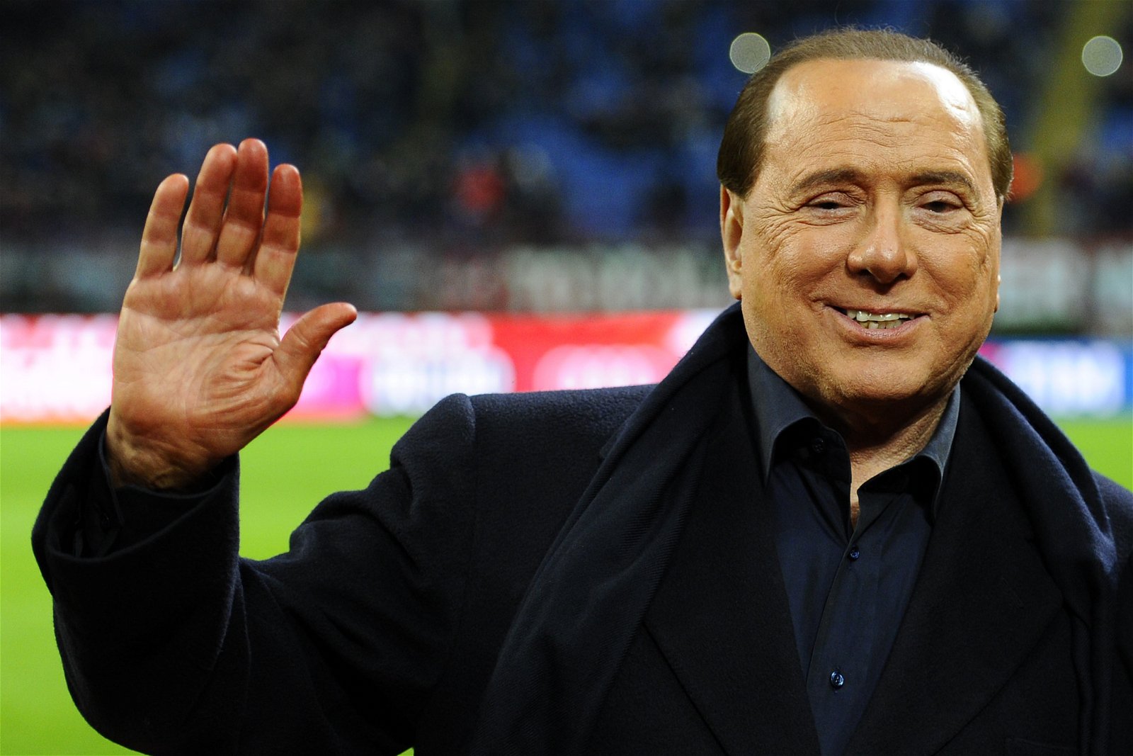 Berlusconi: They should give AC Milan back to me 1