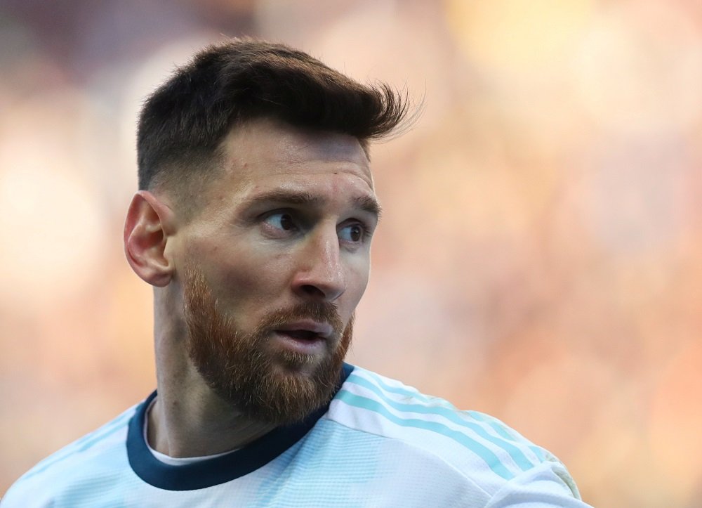 Di Maria reveals Messi's speech that reduced Argentina squad to tears 1