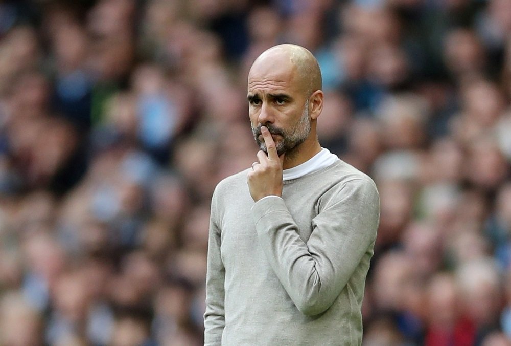 City not yet ready to win Champions League, says Pep Guardiola 1